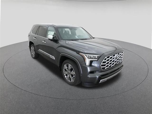 new 2026 Toyota Sequoia car, priced at $88,728
