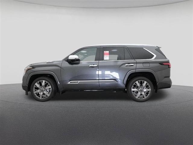 new 2026 Toyota Sequoia car, priced at $88,728