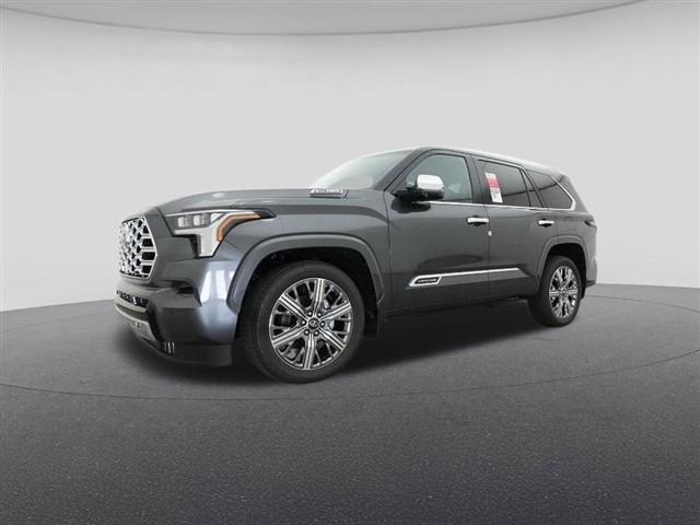 new 2026 Toyota Sequoia car, priced at $88,728
