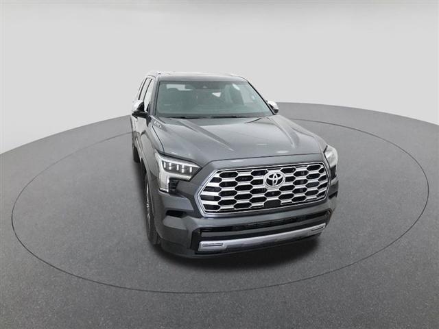 new 2026 Toyota Sequoia car, priced at $88,728