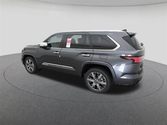 new 2026 Toyota Sequoia car, priced at $88,728