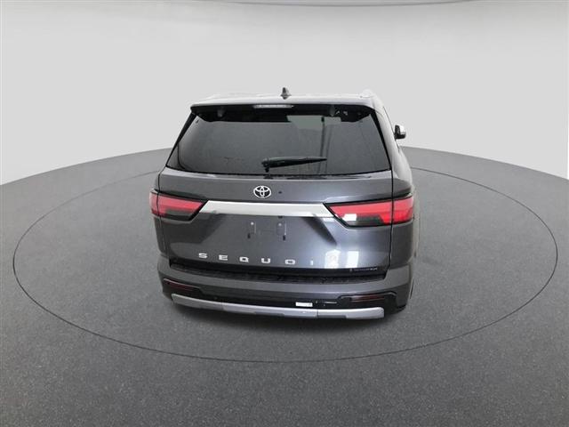 new 2026 Toyota Sequoia car, priced at $88,728