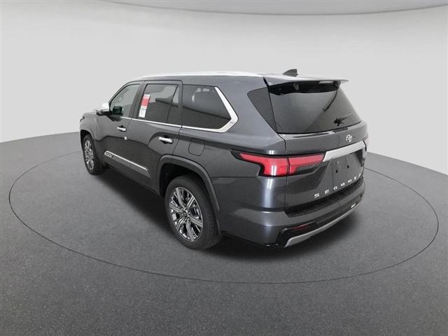 new 2026 Toyota Sequoia car, priced at $88,728