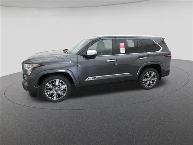 new 2026 Toyota Sequoia car, priced at $88,728