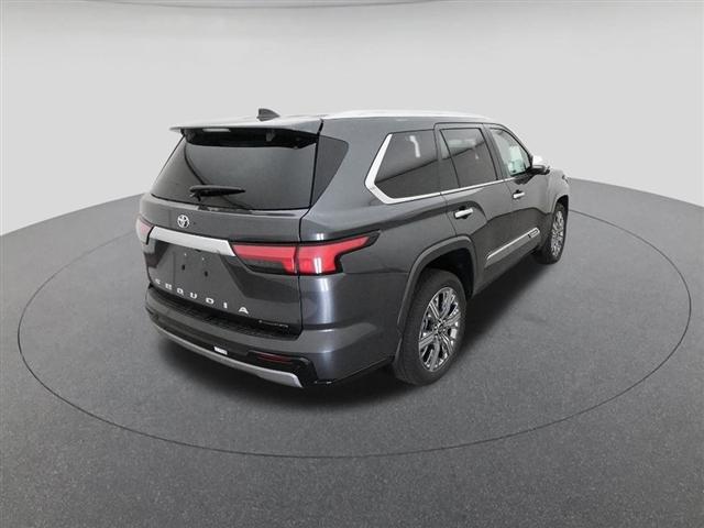 new 2026 Toyota Sequoia car, priced at $88,728