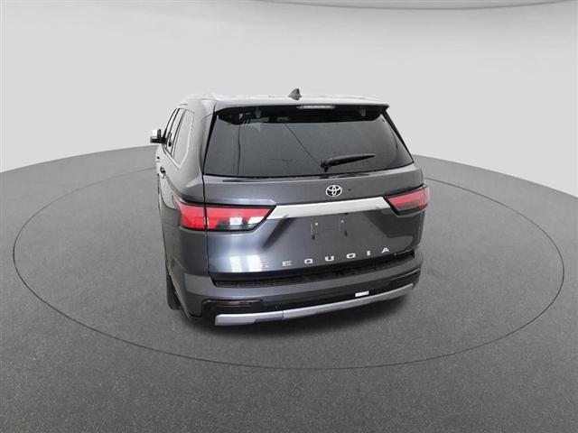 new 2026 Toyota Sequoia car, priced at $88,728