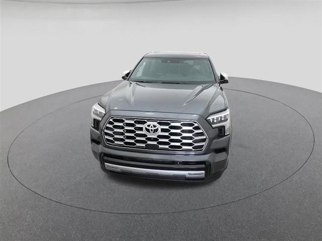new 2026 Toyota Sequoia car, priced at $88,728