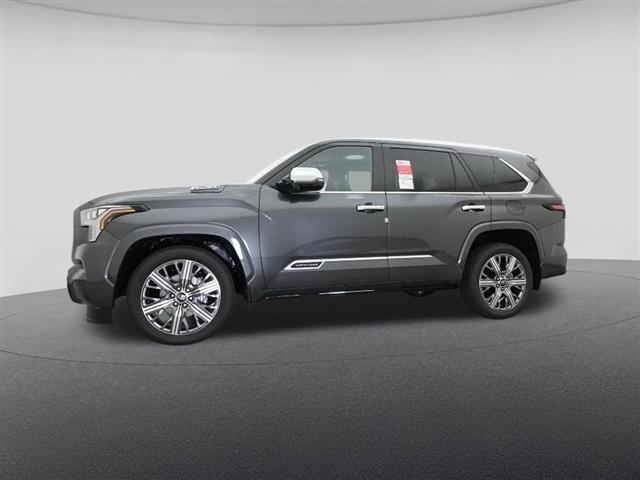 new 2026 Toyota Sequoia car, priced at $88,728