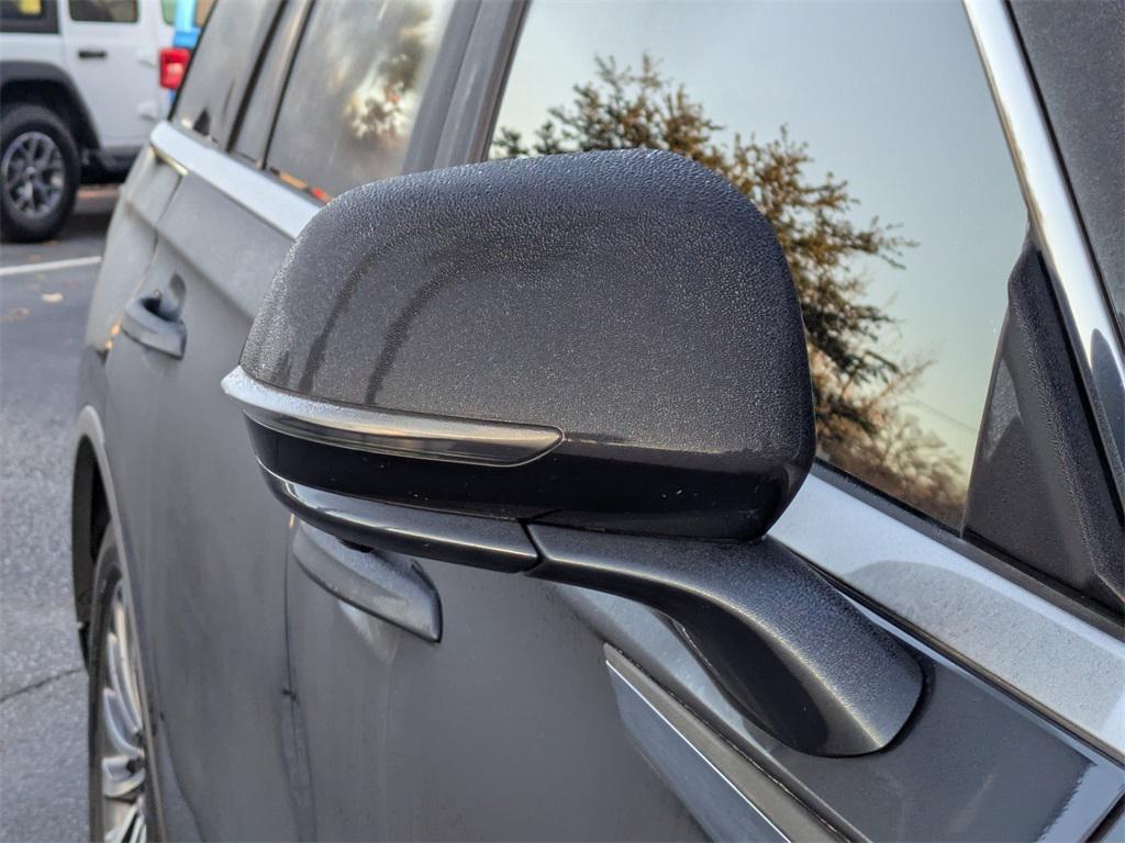 used 2022 Lincoln Aviator car, priced at $39,291