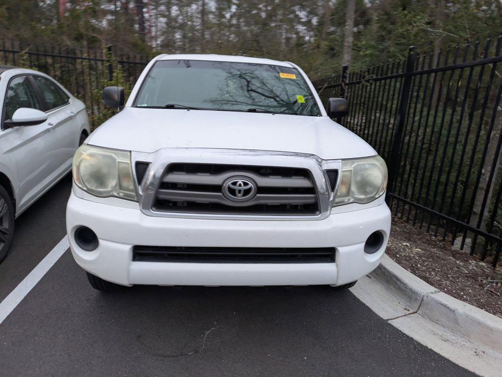 used 2010 Toyota Tacoma car, priced at $10,991