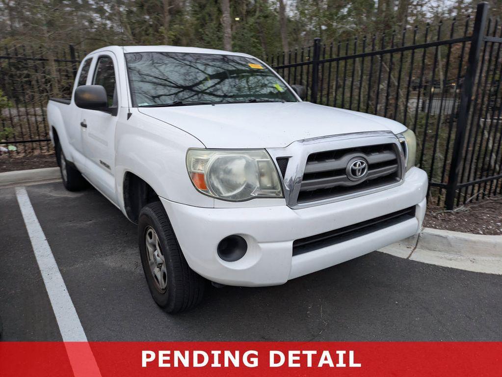 used 2010 Toyota Tacoma car, priced at $10,991