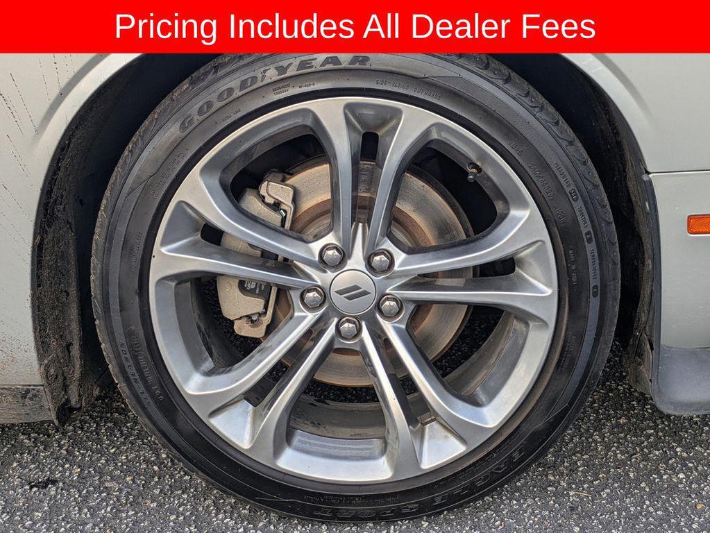 used 2021 Dodge Challenger car, priced at $24,371