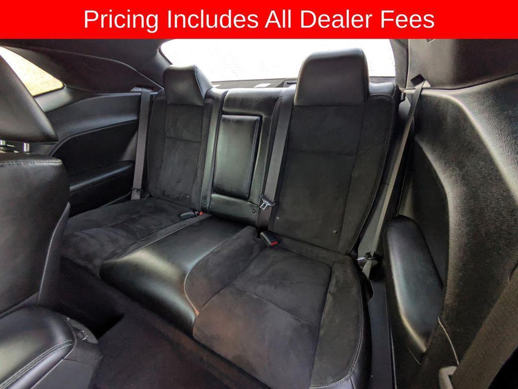 used 2021 Dodge Challenger car, priced at $24,371