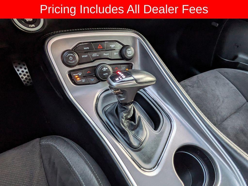 used 2021 Dodge Challenger car, priced at $24,371