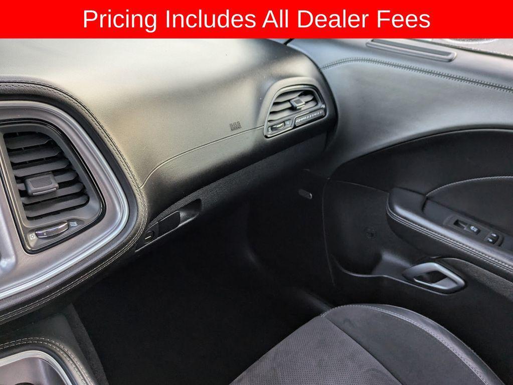 used 2021 Dodge Challenger car, priced at $24,371