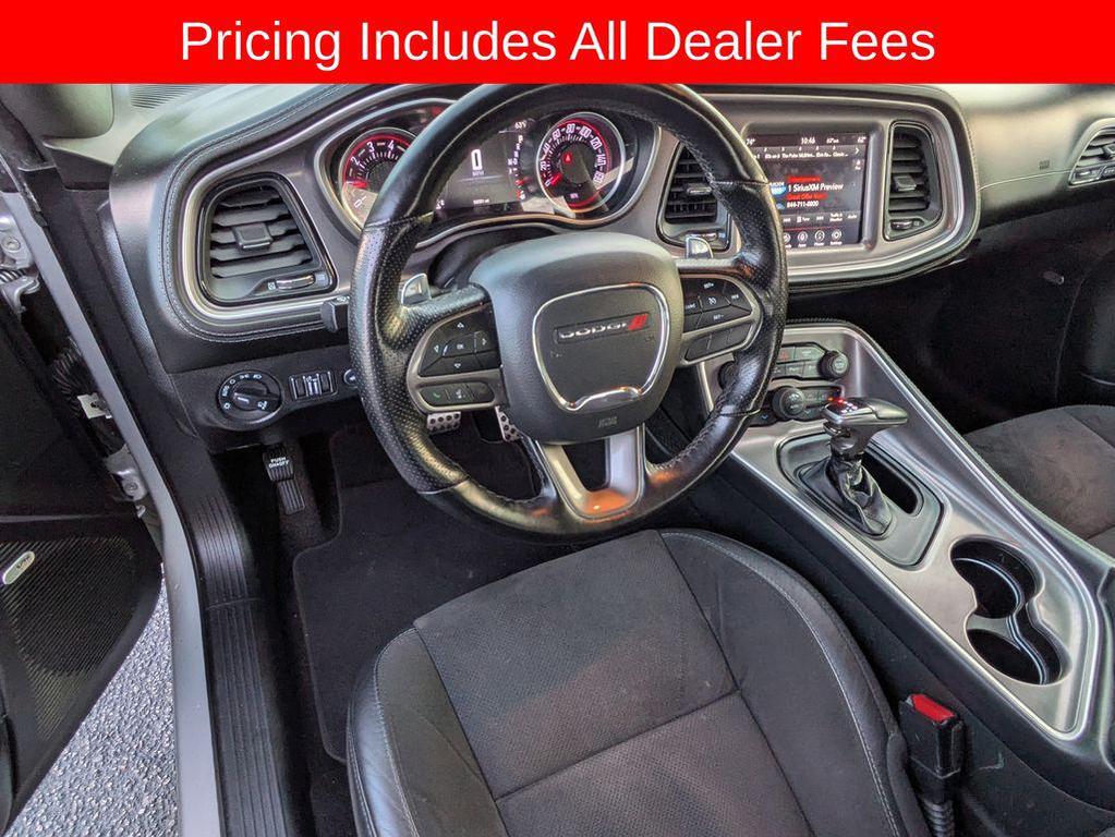 used 2021 Dodge Challenger car, priced at $24,371