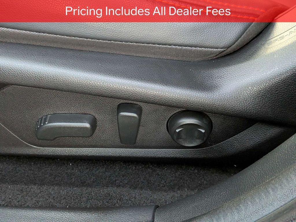 used 2024 Subaru Crosstrek car, priced at $29,231