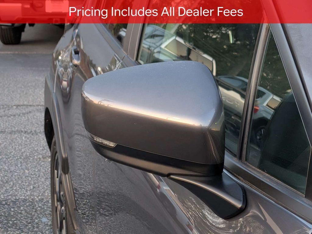 used 2024 Subaru Crosstrek car, priced at $29,231