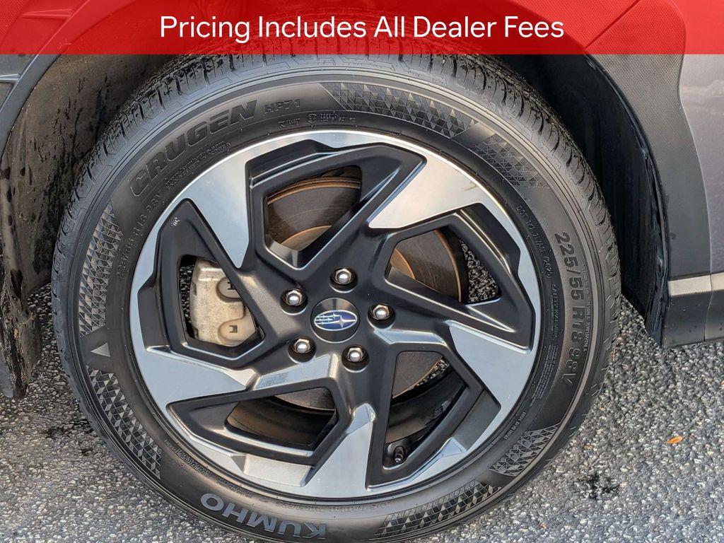 used 2024 Subaru Crosstrek car, priced at $29,231