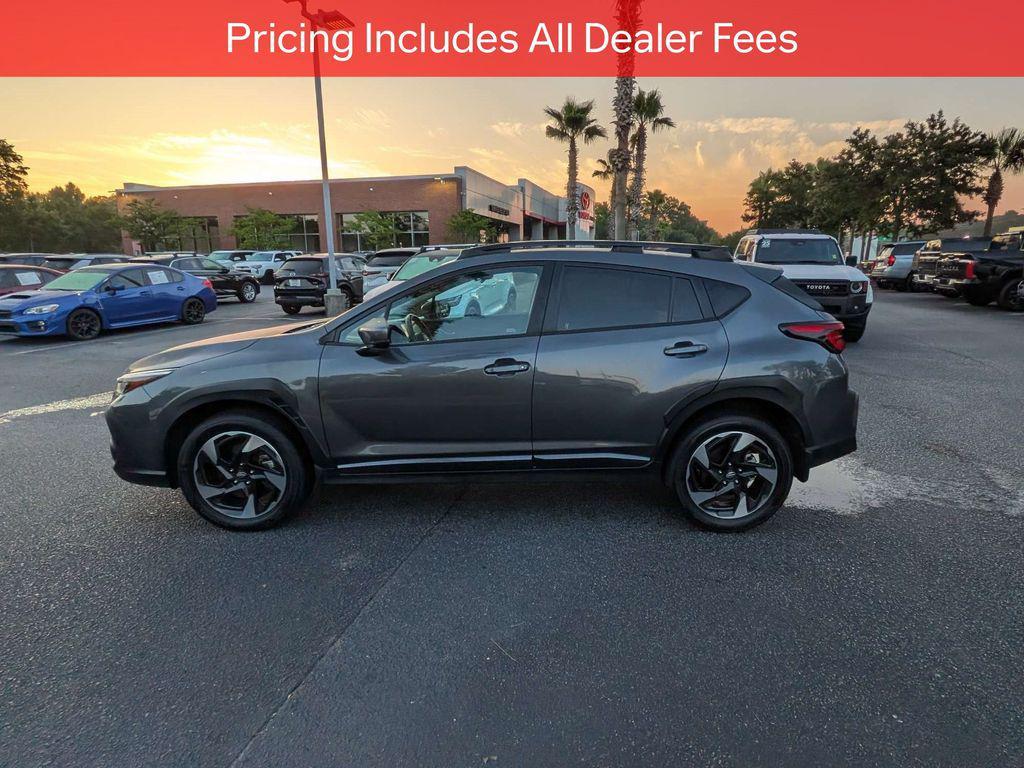 used 2024 Subaru Crosstrek car, priced at $29,231