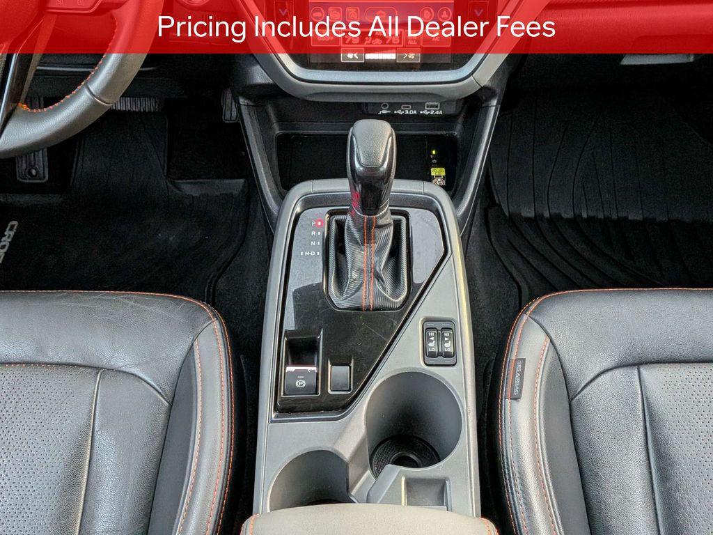 used 2024 Subaru Crosstrek car, priced at $29,231