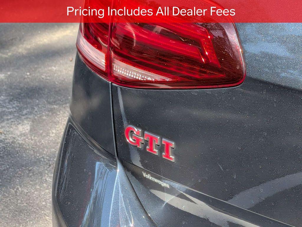 used 2020 Volkswagen Golf car, priced at $22,971