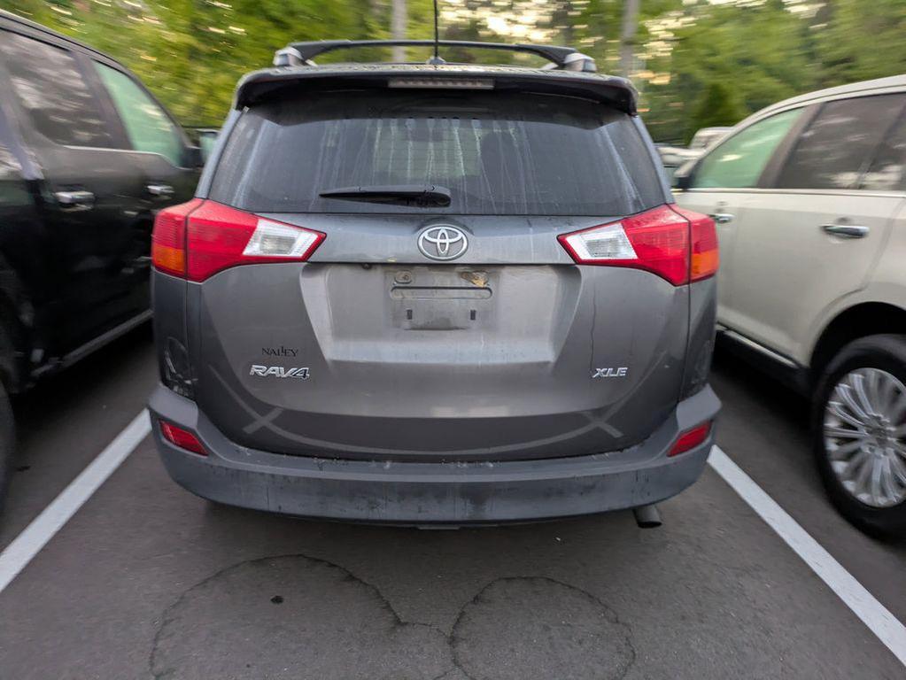 used 2015 Toyota RAV4 car, priced at $17,291