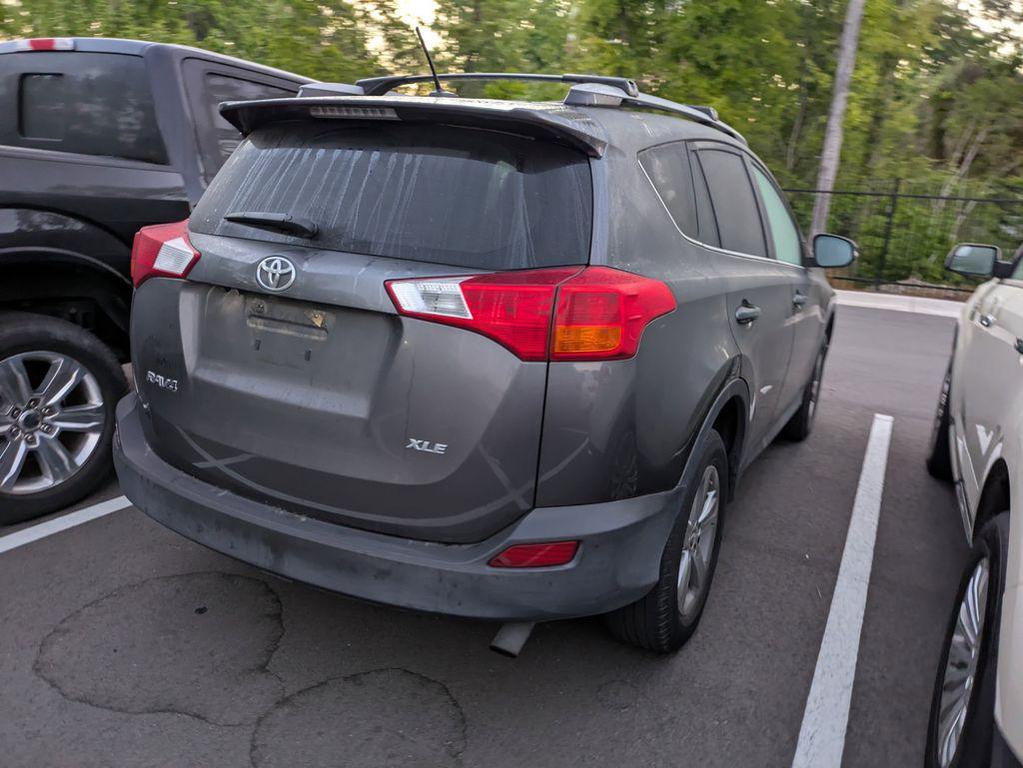 used 2015 Toyota RAV4 car, priced at $17,291