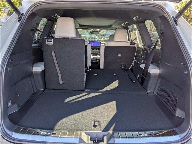 new 2026 Toyota Grand Highlander Hybrid car, priced at $64,071