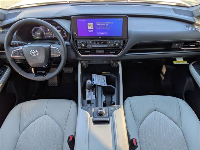 new 2026 Toyota Grand Highlander Hybrid car, priced at $64,071