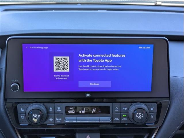 new 2026 Toyota Grand Highlander Hybrid car, priced at $64,071