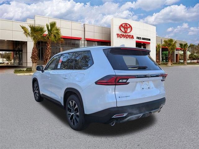 new 2026 Toyota Grand Highlander Hybrid car, priced at $64,071