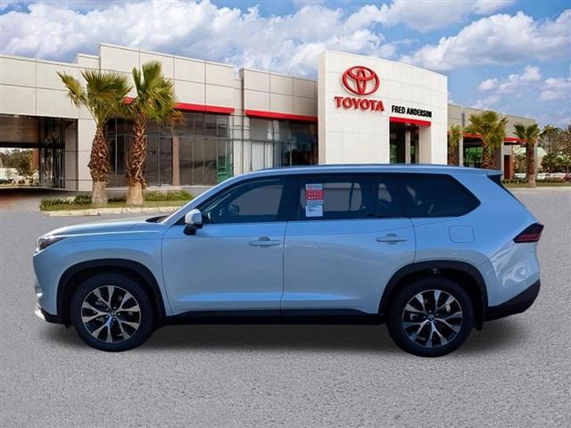 new 2026 Toyota Grand Highlander Hybrid car, priced at $64,071