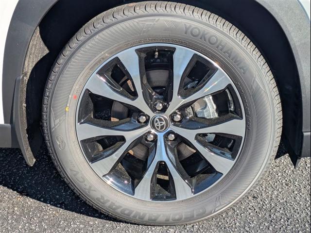 new 2026 Toyota Grand Highlander Hybrid car, priced at $64,071