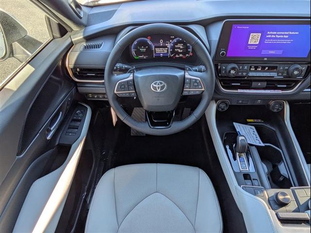 new 2026 Toyota Grand Highlander Hybrid car, priced at $64,071