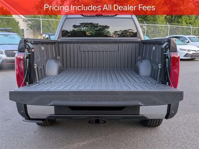 new 2026 Toyota Tundra car, priced at $79,379