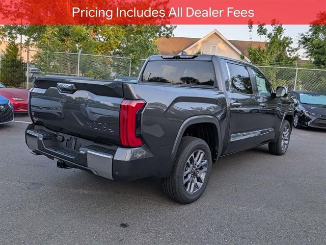 new 2026 Toyota Tundra car, priced at $79,379