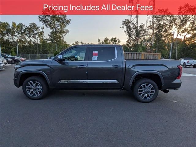 new 2026 Toyota Tundra car, priced at $79,379
