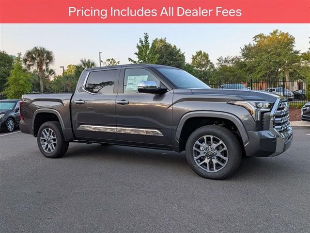 new 2026 Toyota Tundra car, priced at $79,379