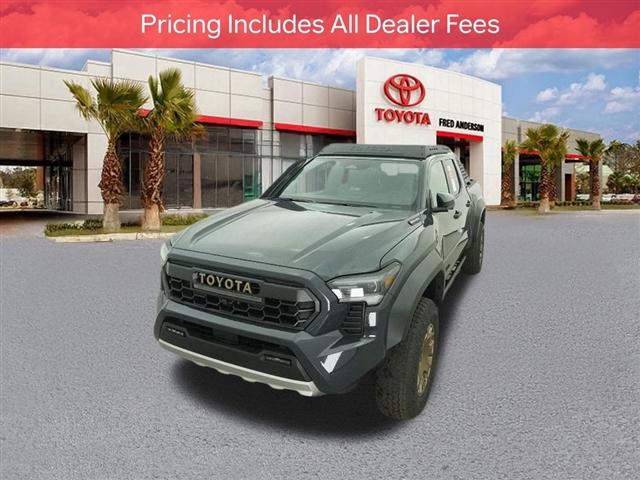 new 2026 Toyota Tacoma Hybrid car, priced at $69,773