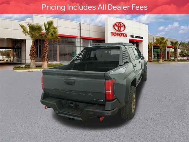 new 2026 Toyota Tacoma Hybrid car, priced at $69,773