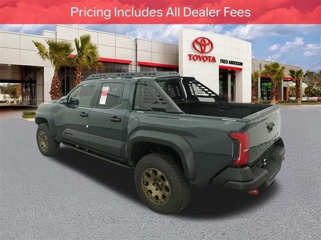 new 2026 Toyota Tacoma Hybrid car, priced at $69,773