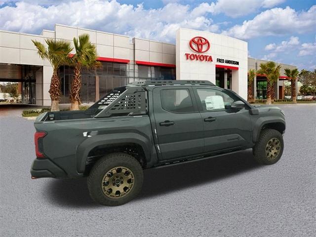 new 2026 Toyota Tacoma Hybrid car, priced at $67,943