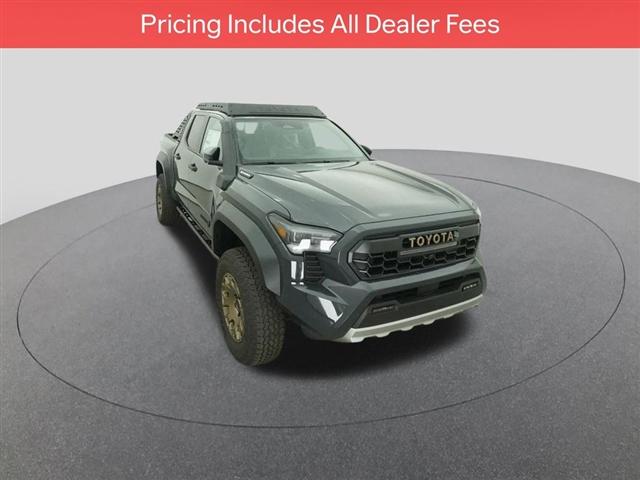 new 2026 Toyota Tacoma Hybrid car, priced at $69,773