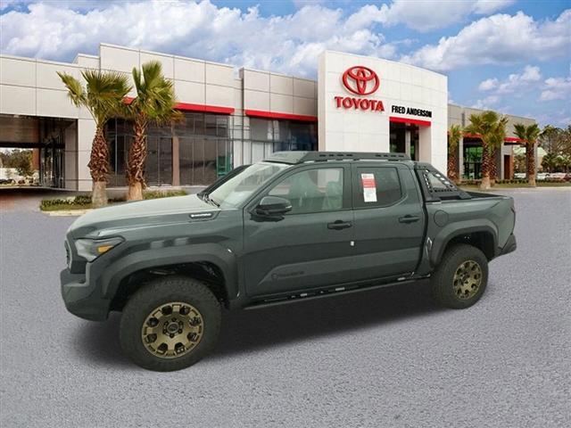new 2026 Toyota Tacoma Hybrid car, priced at $67,943