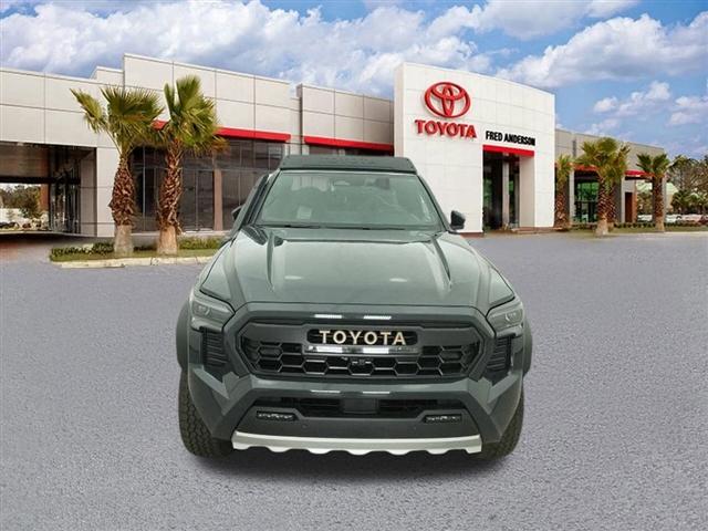 new 2026 Toyota Tacoma Hybrid car, priced at $67,943