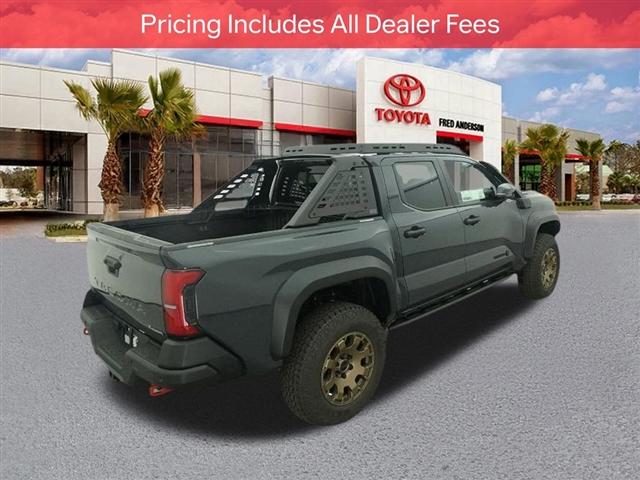 new 2026 Toyota Tacoma Hybrid car, priced at $69,773