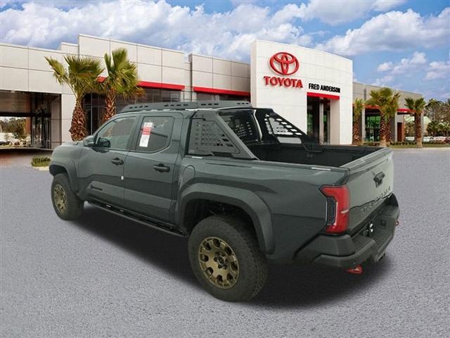 new 2026 Toyota Tacoma Hybrid car, priced at $67,943