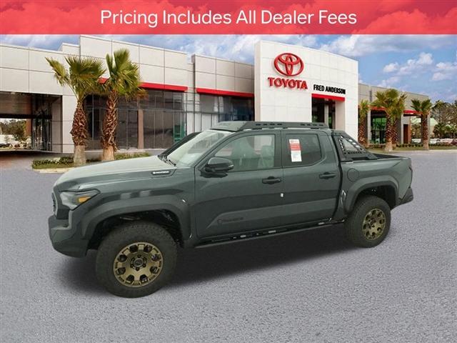 new 2026 Toyota Tacoma Hybrid car, priced at $69,773