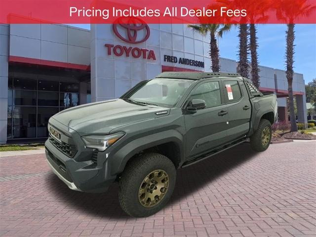 new 2026 Toyota Tacoma Hybrid car, priced at $69,773